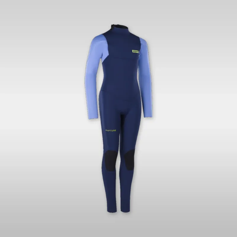Bestseller ION Capture 5/4 Back Zip Kinder Neoprenanzug - Wind Lounge