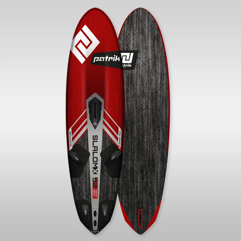 Geprüft Patrik Slalom-X Board - Wind Lounge