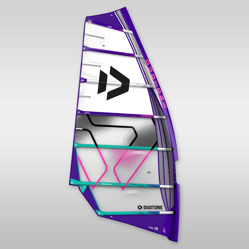 Duotone X_Pace Segel 2026 - Wind Lounge Abverkauf