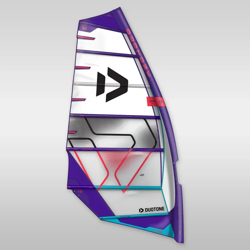 Duotone S_Pace Segel 2026 - Wind Lounge Garantierte Lieferung
