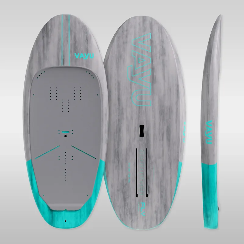 Bestseller Vayu FLY Carbon Wingfoil Board 2026 - Wind Lounge