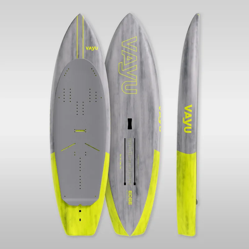 Vayu Edge Midlength Board 2026 - Wind Lounge Zertifiziert