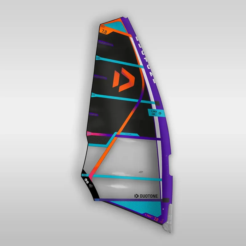 Duotone F_Pace Windsurf Foiling Segel - Wind Lounge Neue Ware