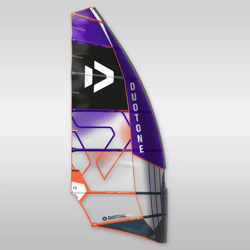 Direkt Vom Hersteller Duotone Warp Foil Windsurf Foiling Segel 2026 - Wind Lounge