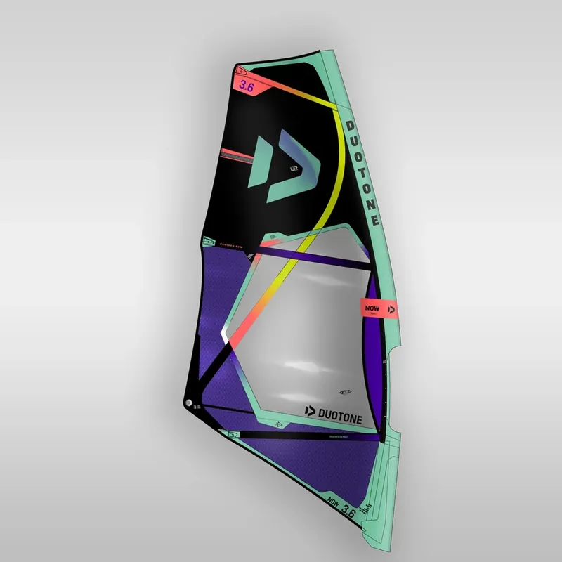 Duotone Now Windsurf Einsteiger Segel - Wind Lounge Letzte Chance