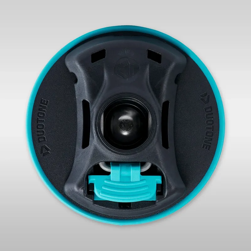 Meistverkauft Duotone iBase 2.0 Plate Windsurf Mast Base - Wind Lounge