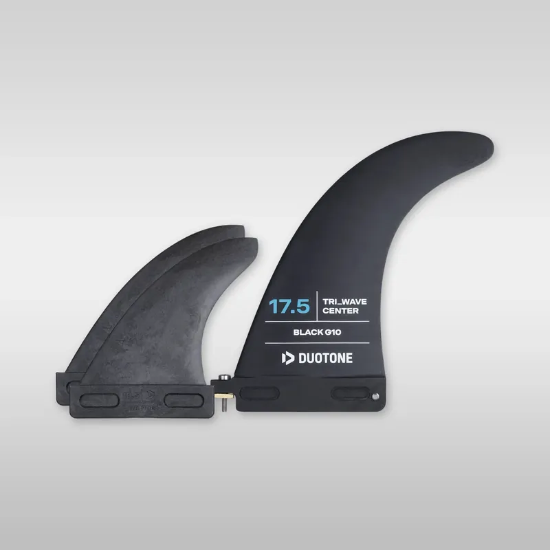 Knallerangebot Duotone Fins Tri Slot US Windsurf Wave Set Fins - Wind Lounge