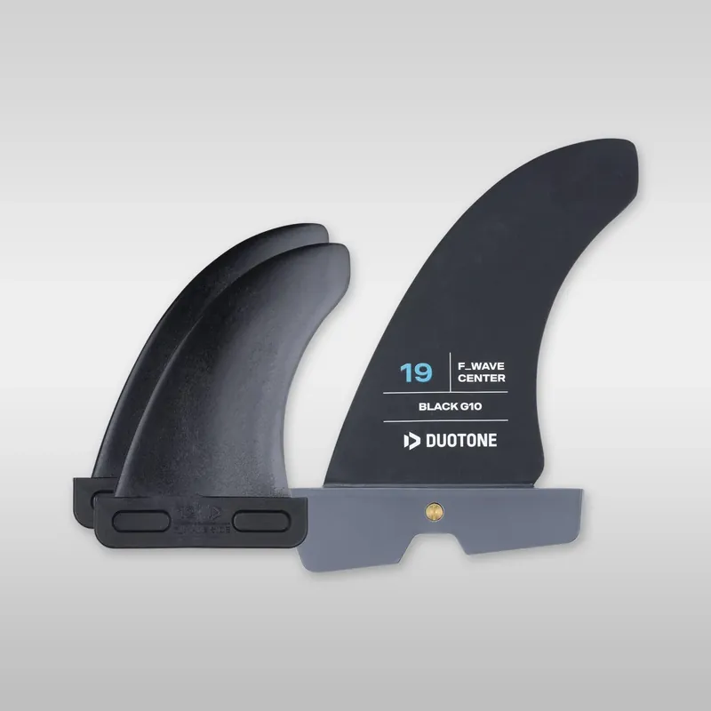 Duotone Fins F_Wave Windsurf Wave Set Fins - Wind Lounge Schneller Versand