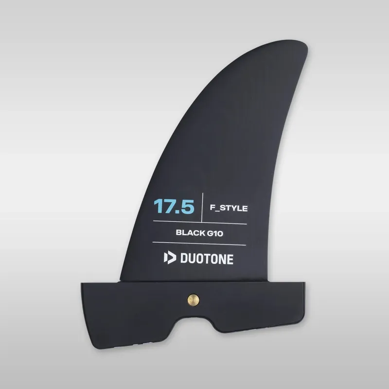 Duotone F_Style Power Windsurf Freestyle Fin - Wind Lounge Top-Angebot