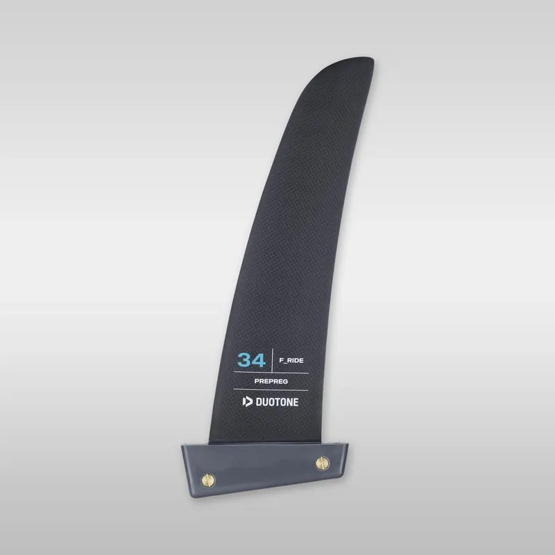 Ausverkauf Duotone F_Ride Windsurfing Freeride and Race Fin - Wind Lounge