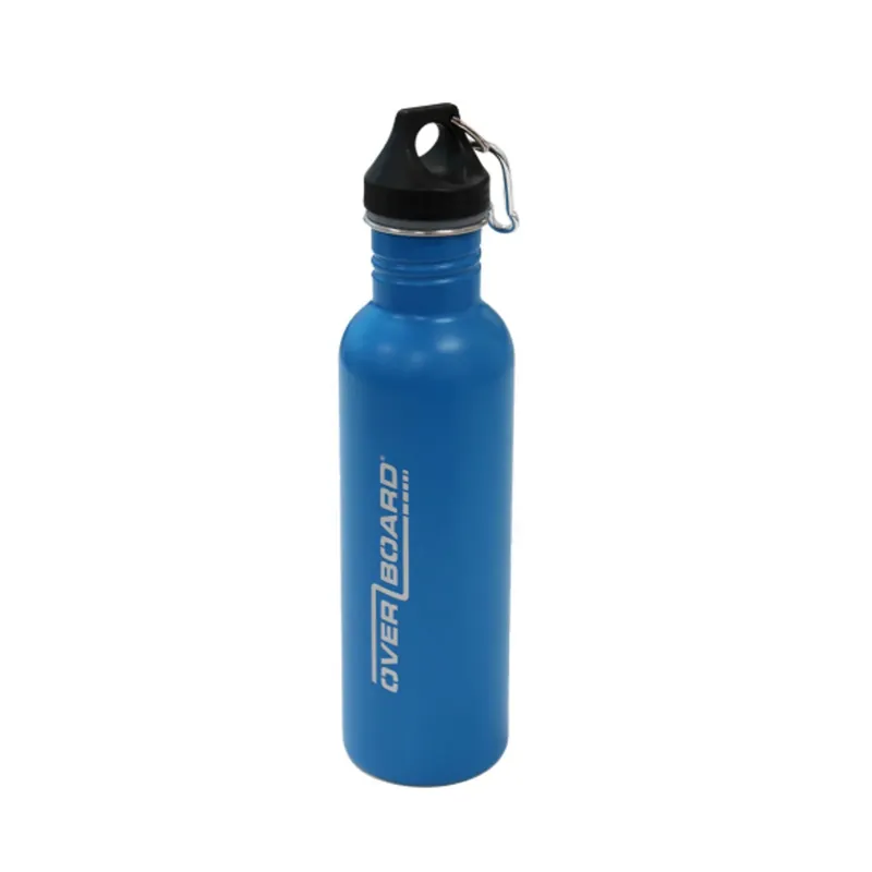 Online Kaufen OverBoard Stainless Steel Water Bottle Blue