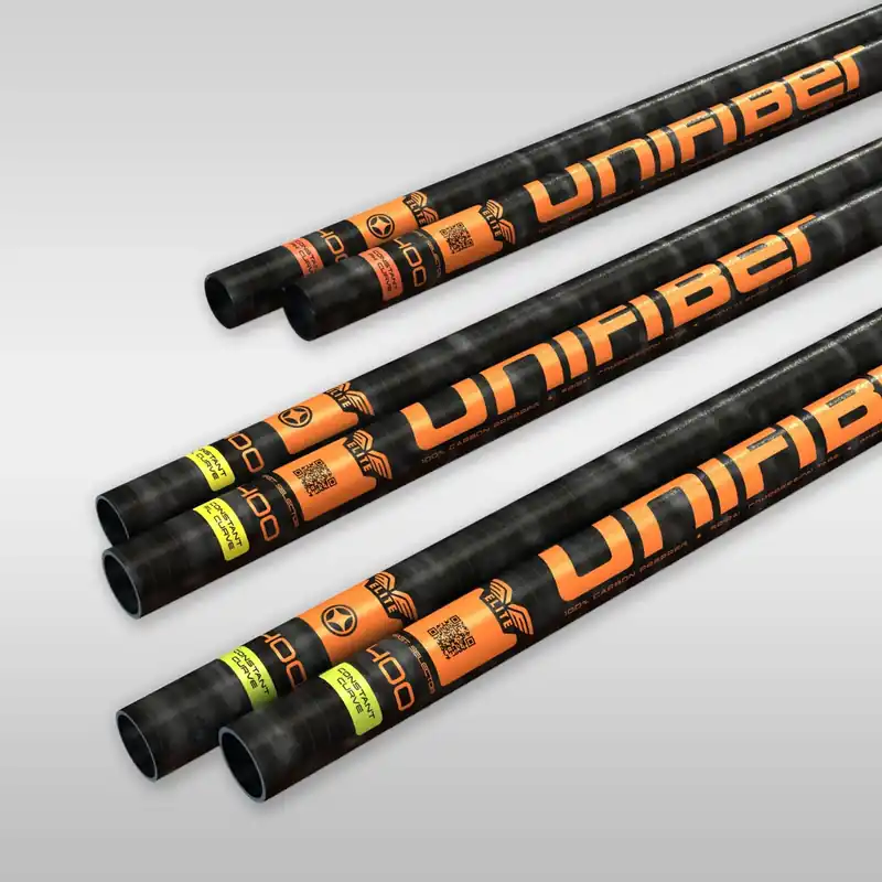 Solange Der Vorrat Reicht Unifiber Elite C100 400 SDM Constant FH Curve Mast (extender) - Wind Lounge