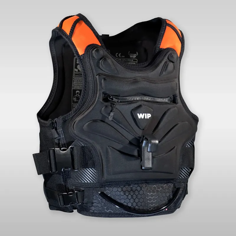 Markenprodukt WIP WING Impact Vest 50N EVO Impact Protection Vest - Wind Lounge