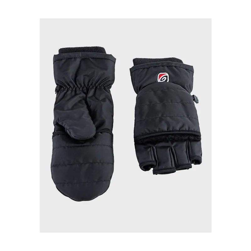 Preisknaller DRYROBE Thermal Gloves. Black. XL Schwarz Adult