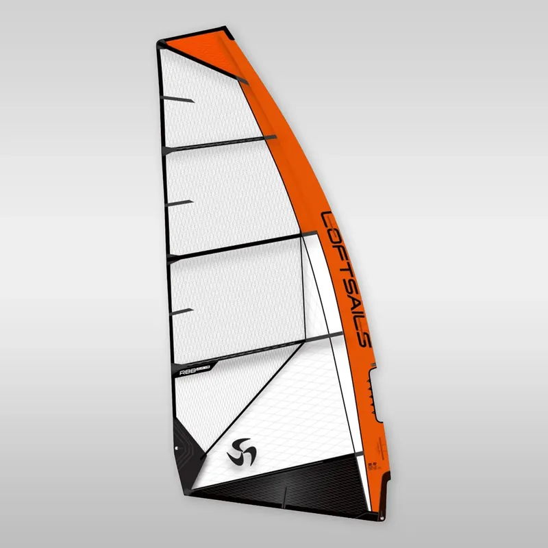 Saisonangebot Loftsails Raceboardblade V8 Race Segel - Wind Lounge
