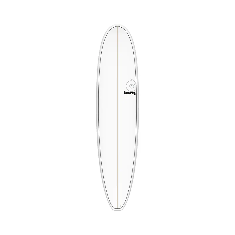 Letzte Chance Surfboard TORQ TET 9.6 Longboard Pinline