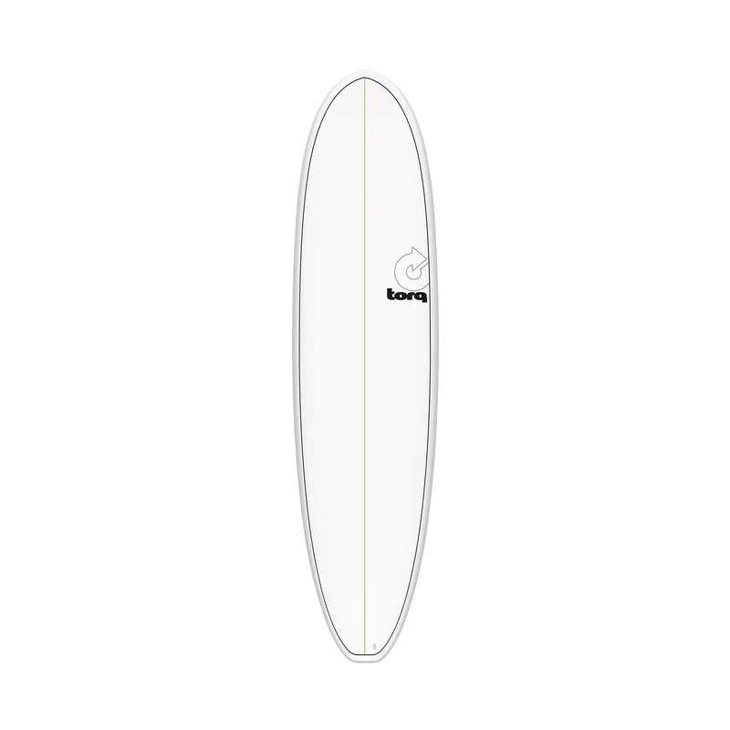 Surfboard TORQ TET 8.2 V+ MOD Fun Pinline Mini Longboard Letzte Chance