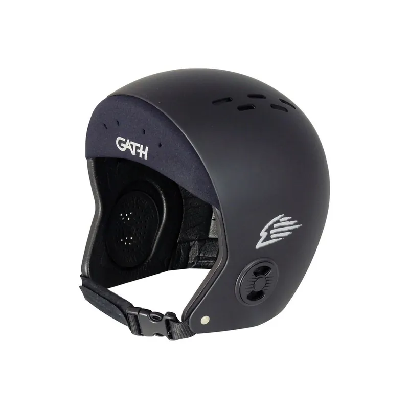GATH watersports helmet Standard Hat NEO XL Black Neue Kollektion
