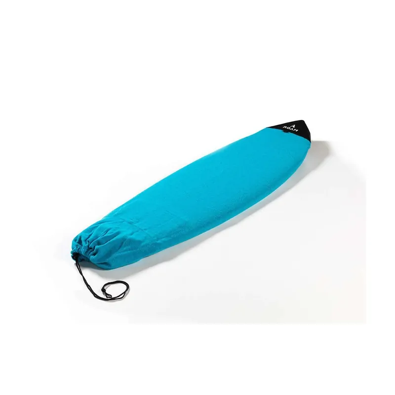 ROAM Surfboard Sock Hybrid Fish 6.6 Blue Bestpreis