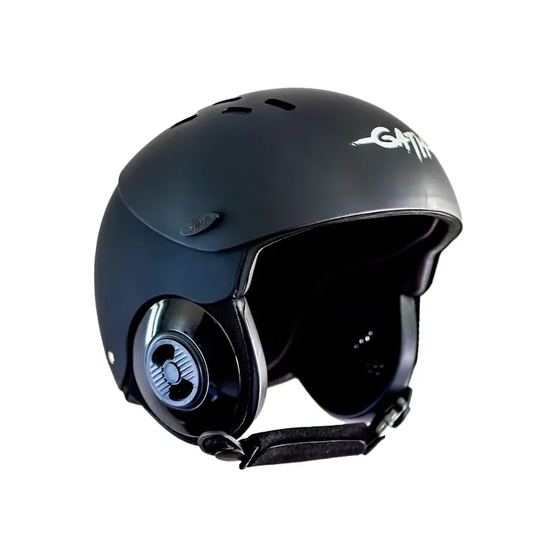 GATH water sports helmet GEDI XXXL black matt Matt Black Heißes Angebot