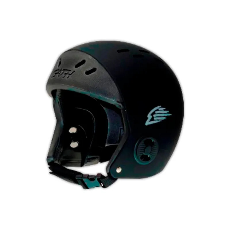 Heißes Angebot GATH Watersports Helmet Standard Hat EVA XL Black