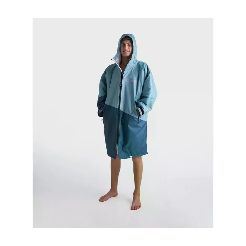 Aktuell DRYROBE Advance Long Sleeve Blue Light gray XXL Blau Hellgrau Adult